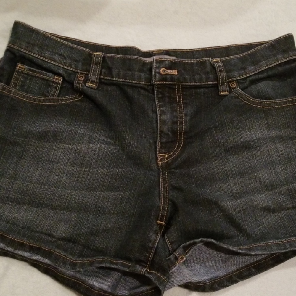 Ny and co jean shorts